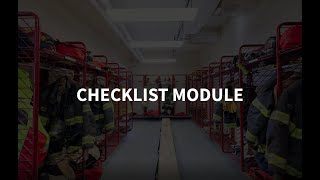 Checklist Overview | Station Boss Fire Department Software screenshot 3