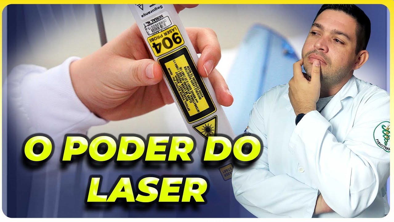 💡 LASER PARA FRATURA DIFÍCIL DE COLAR – Como acelerar a consolidação óssea