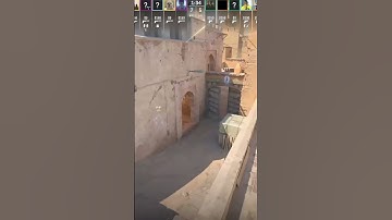 How Pros Smoke Xbox on Dust 2 – CS2 Guide