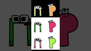 🔴 АБВ ALPHABET LORE #alphabet screenshot 4