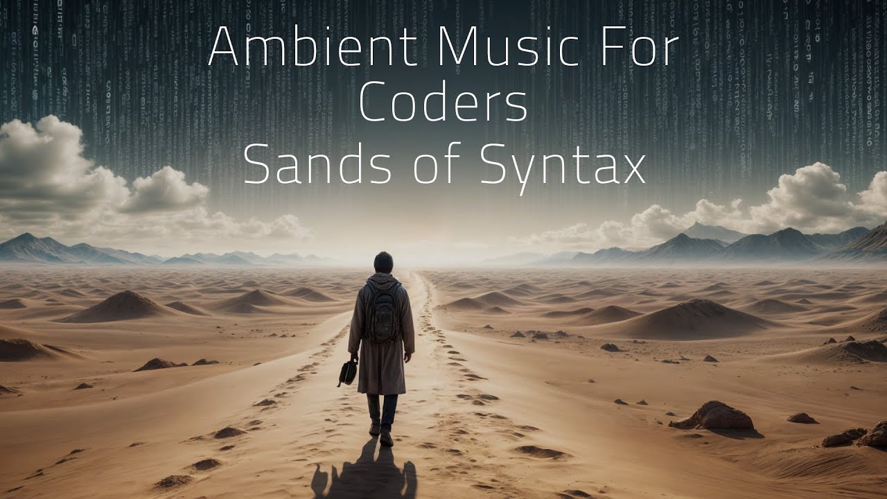 Sands of Syntax | Coder Ambient Music - YouTube