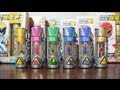 食玩 獣電池3 レビュー 獣電戦隊キョウリュウジャー CandyToy Zyudenchi(Battery) Sound Check