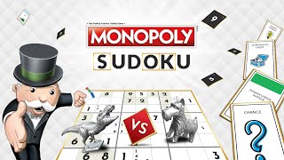 MONOPOLY SUDOKU | УЖЕ В ПРОДАЖЕ screenshot 2