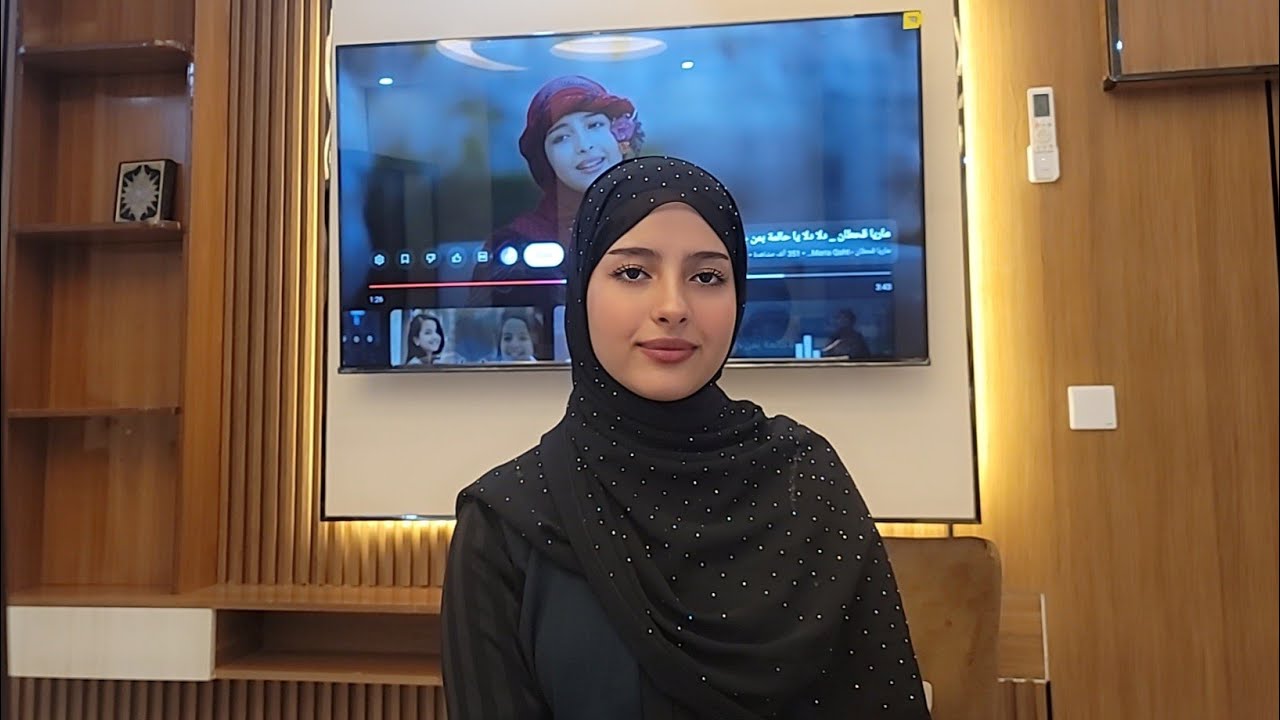 بدأت قناة ماريا قحطان - Maria Qahtan بثًا مباشرًا