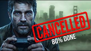 Sony Spent 7 Years on a Game They Killed