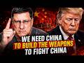 WE NEED CHINA TO BUILD THE WEAPONS TO FIGHT CHINA — Scott Ritter's Most Shocking Warning Yet