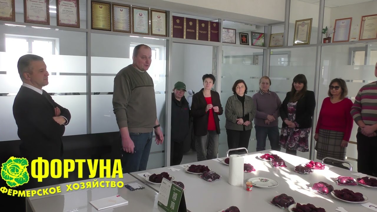 Дегустация столовой свеклы, часть первая.