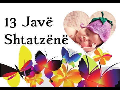 Video: Si është Java E 13-të E Shtatzënisë