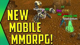 Ancients Reborn - BEST NEW MOBILE MMORPG WITHOUT PAY2WIN | MGQ Ep. 210 screenshot 3