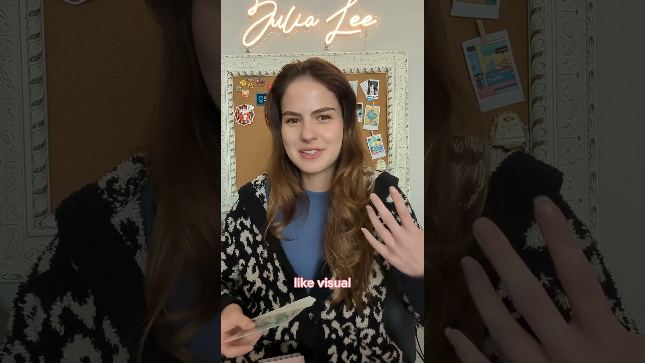 ADHD dopamine hacking in the cutest way 🥺 