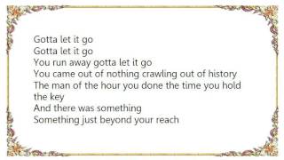 Def Leppard - Gotta Let It Go Lyrics