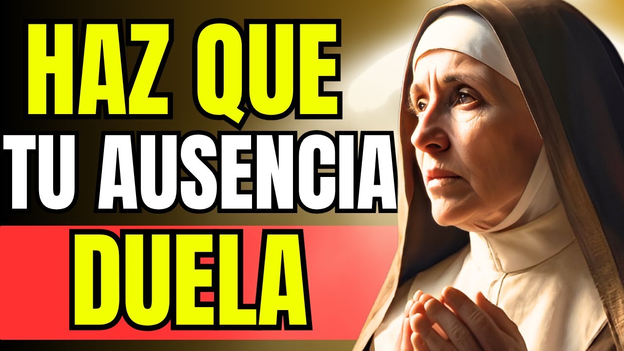 Santa Teresa Revela Qué Hacer Cuando Alguien Te IGNORA Sin EXPLICACIÓN