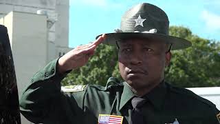 PBSO Fallen Deputy Memorial 2022
