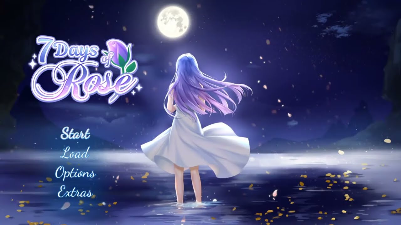 7 DAYS OF ROSE - Platinum Trophy Guide