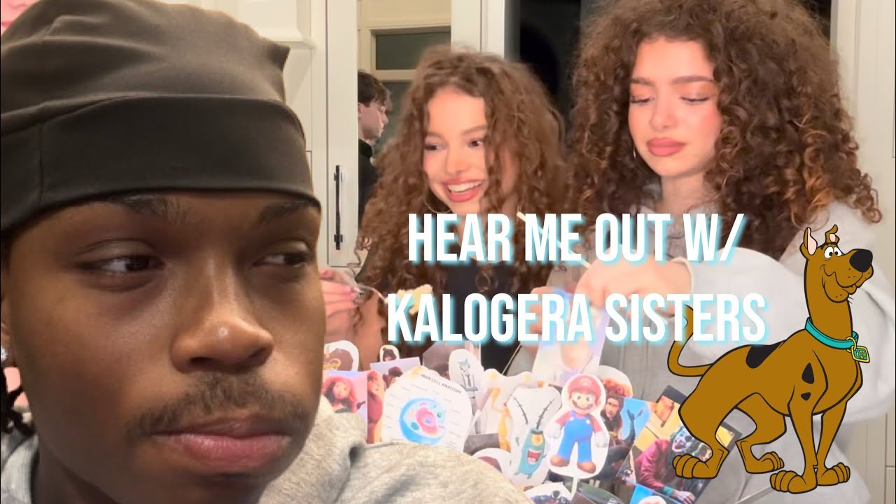 HEAR ME OUT CAKE W/ KALOGERA TRIPLETS