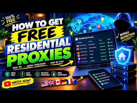 How to Get Cheap Residential Proxies in 2026 (Best Affordable Proxy Providers)