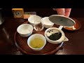 Япония. Киото. Чайная. Как правильно заварить зеленый чай.