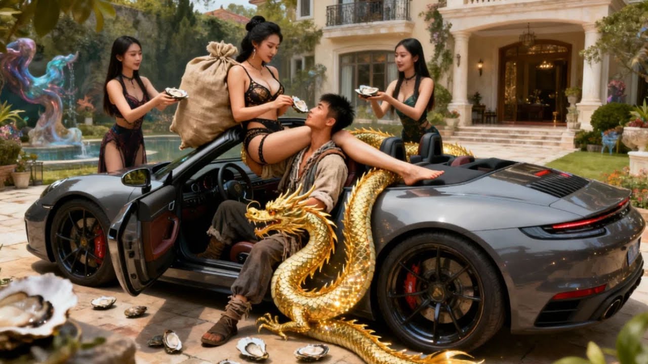 Chiến Thần Xuống Núi Nhặt Được 7 Mỹ Nhân, Húp Được Gái Xinh Thức Tỉnh Ký Ức Trở Thành Tỷ Phú