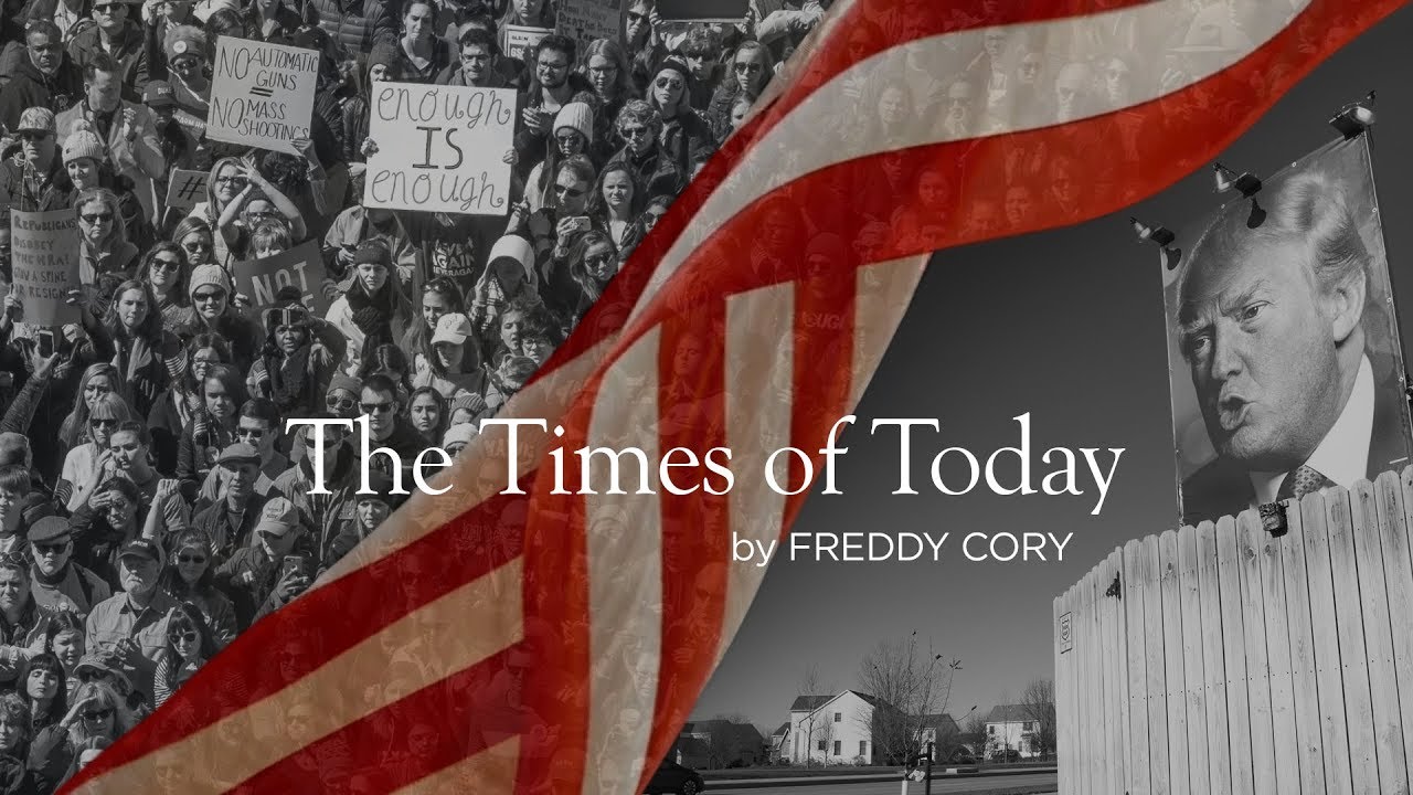 The Times of Today by Freddy Cory