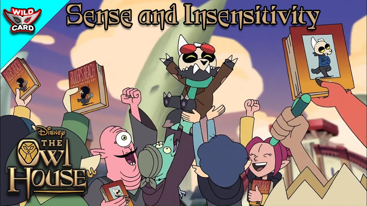 Day 007 of watching atleast one episode a day of TOH until Disney give us  more of The Owl House. (Season 1 Episode 11 : Sense and Insensibility) :  r/TheOwlHouse