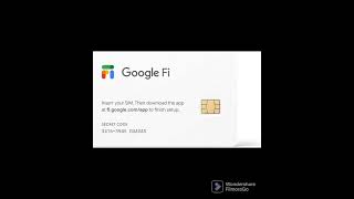 Google Fi SIM Card Kit|| link is description 👇 #shorts screenshot 3