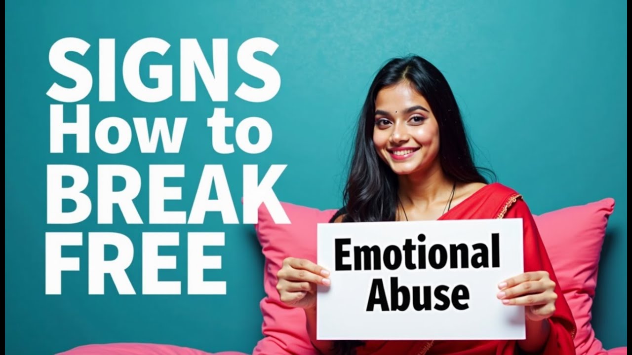 Is It Emotional Abuse? 7 Subtle Signs & How to Break Free
