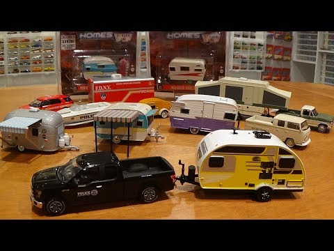 Greenlight Hitch & Tow Series 10 - REVIEW - YouTube
