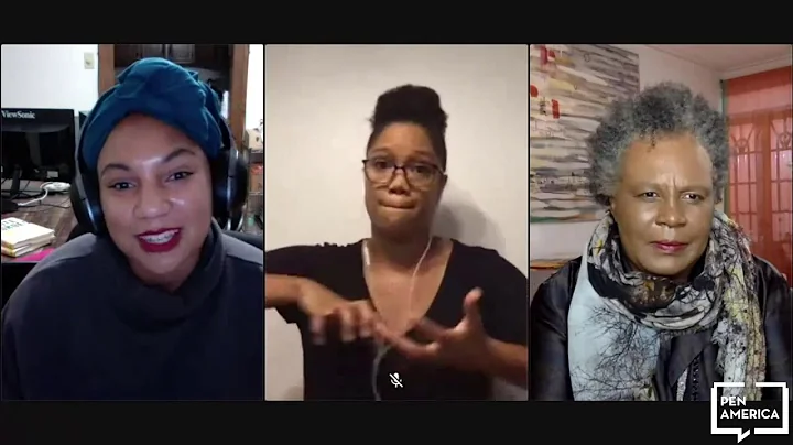 PEN Out Loud: Claudia Rankine with Lauren Michele ...
