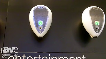 ISE 2017: Powersoft Audio Shows DEVA, a Wi-Fi and Video Loudspeaker
