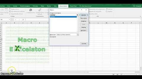 Macro Unir Archivos de Excel