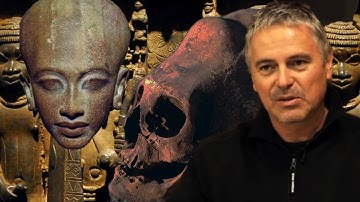 Michael Tellinger - The Anunnaki, Ancient Giants & Human Origins. Exclusive Interview by Paul Wallis