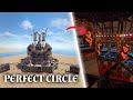 The Best Circle Base In Rust / OpenCore Base Design 2025