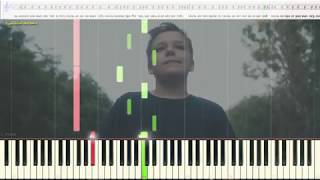 Прощай, любимый город - Наргиз ft. Баста (Ноты и Видеоурок для фортепиано) (piano cover) Прощай, любимый город - Наргиз ft. Баста (Ноты и Видеоурок для фортепиано) (piano cover)