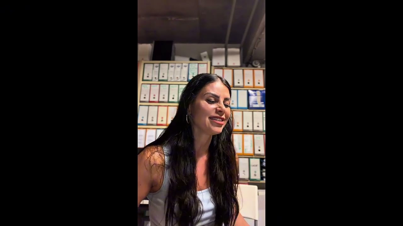 Vidéo chant