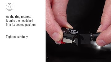 Audio Technica AT-LP2X Turntable Setup - Official Video