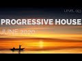 Deep Progressive House Mix Level 053 / Best Of June 2020