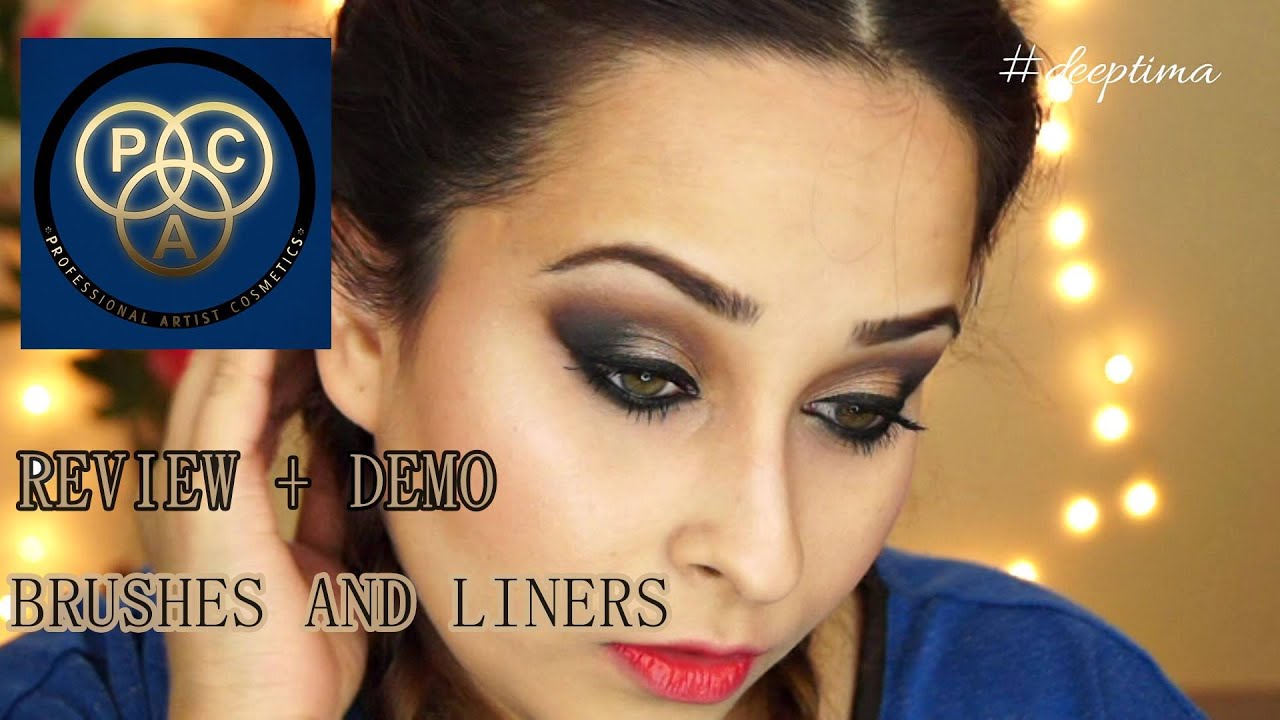 Tutorial Makeup Pac | pac cosmetics review tutorial pac makeup brushes and Tutorial Makeup Pac | pac cosmetics review tutorial pac makeup brushes and