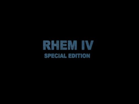 RHEM IV: THE GOLDEN FRAGMENTS SE - Intro