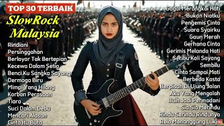 Top 30 Slow Rock Malaysia Terbaik – Lagu Legendaris Sepanjang Masa