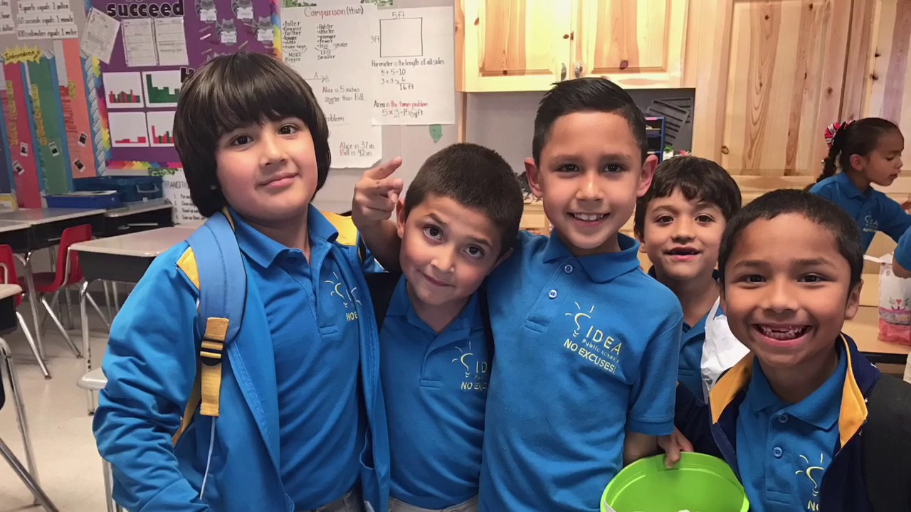 Idea Mission Academy 1st Grade 2016-2017 Slideshow