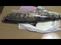 ほっちゃれ鮭　とば