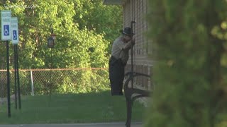Guilford County deputy must adjust in order to visit his parents at senior center