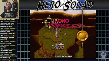 Chrono Trigger: Pt 16 - Forward to the Past