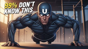 🔥 “50 Push-Ups a Day — The REAL Truth They Don’t Tell You!”