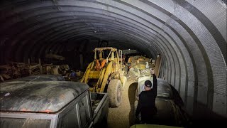 We Found Classic Cars and Trucks HIDDEN  in Huge Barns