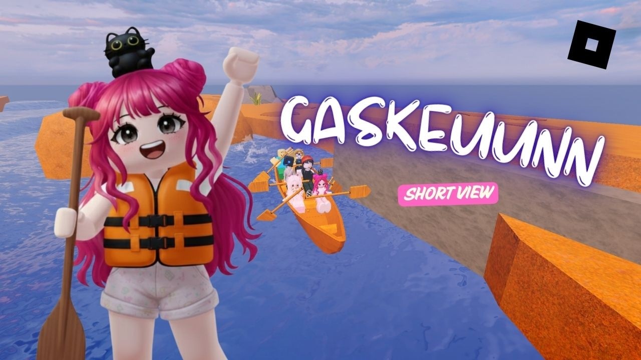 Random game di puasa DAY 1 #shortlive #roblox