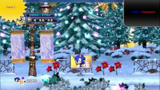 Sonic The Hedgehog 4 Episode 2- White Park Act 1-2.