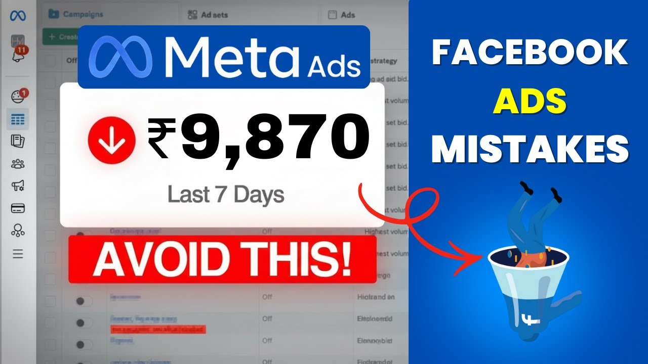 Meta Ads Step-by-Step Tutorial in Tamil | How to Run Facebook Ads ...