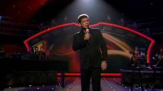 Harry Connick Jr sings And I Love Her on American Idol chords