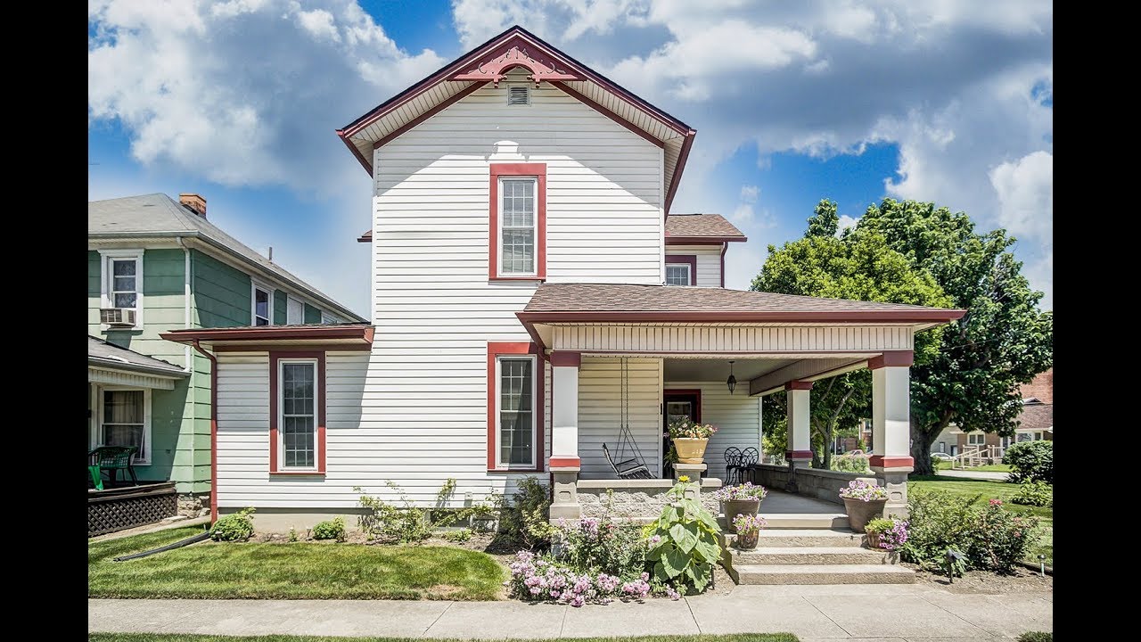 8 N Main St West Milton OH 45383